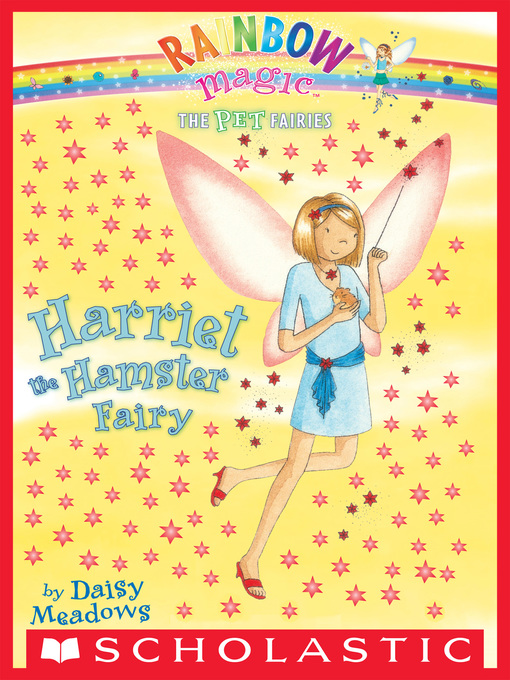 Title details for Harriet the Hamster Fairy by Daisy Meadows - Available